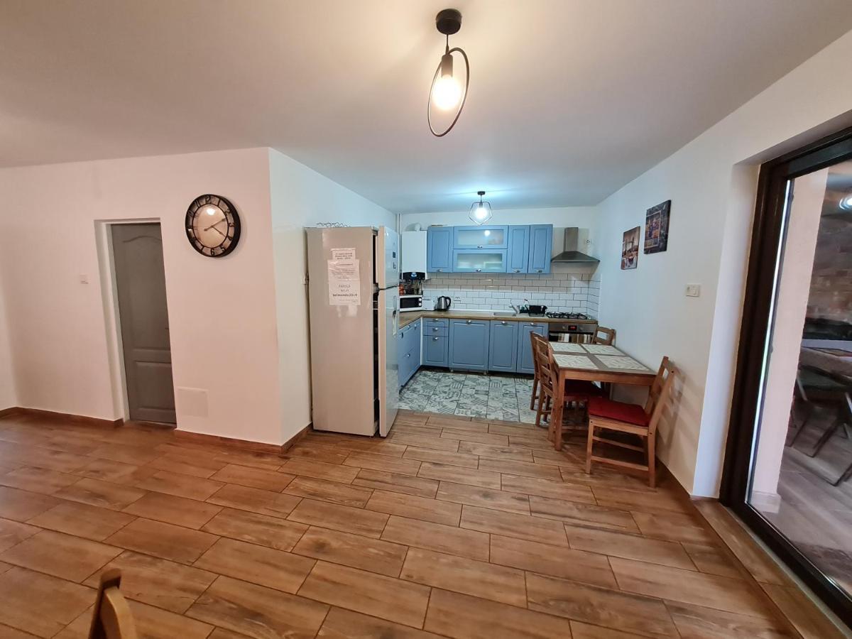 Vila Belmondo Sovata Exterior photo